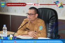 SEKRETARIS DAREAH OKU SELATAN TEKANKAN PENTINGNYA SELESAIKAN PEKERJAAN TEPAT WAKTU