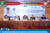 PEMKAB OKU SELATAN LAKSANAKAN SOSIALISASI PRA PENSIUN DI LINGKUNGAN PEMKAB OKU SELATAN BAGI PENSIUNAN BUP TAHUN ANGGARAN 2025.