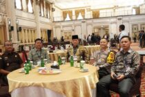 WAKIL BUPATI APRESIASI JALANNYA DEBAT KANDIDAT PASANGAN CALON PADA PILKADA OKU SELATAN TAHUN 2024 YANG BERJALAN DAMAI DAN KONDUSIF