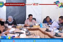 PEMDA DAN DPRD MUSYAWARAHKAN JADWAL RAPAT PARIPURNA, PEMBAHASAN RKUA, RPPAS, PROPEMPERDA, DAN RAPERDA TENTANG APBD KABUPATEN OKU SELATAN TAHUN ANGGARAN 2025