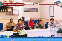 PEMKAB OKU SELATAN IKUTI WORKSHOP REGIONAL EVALUASI PENGELOLAAN KEUANGAN DAN PEMBANGUNAN DESA WILAYAH INDONESIA BAGIAN TENGAH TAHUN 2024 SECARA DARING