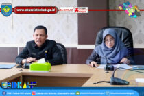 PEMKAB OKU SELATAN BERSAMA BPJS KESEHATAN GELAR FGD REVIU PELAKSANAAN PROGRAM JAMINAN KESEHATAN NASIONAL.