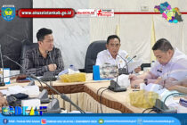 RAPAT BADAN MUSYAWARAH PEMBAHASAN PERUBAHAN JADWAL RAPAT PARIPURNA DPRD KABUPATEN OKU SELATAN MASA PERSIDANGAN PERTAMA TAHUN SIDANG 2024-2025