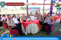 PEMKAB HARAPKAN PENANAMAN BIBIT PANGAN BERGIZI OLEH POLRES OKU SELATAN DORONG PRODUKSI DAN TINGKATKAN KETAHANAN PANGAN