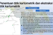 ASISTEN I PIMPIN LANGSUNG RAPAT KOORDINASI PENEGASAN DAN PENETAPAN BATAS DESA PADA KECAMATAN BUAY PEMACA.