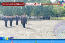 ZIARAH DAN TABUR BUNGA DI TMP BUAY RAWAN DALAM RANGKA PERINGATAN HARI PAHLAWAN NASIONAL TAHUN 2024