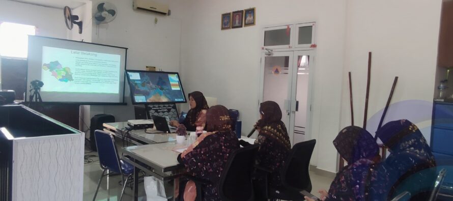 PEMKAB OKU SELATAN LAKSANAKAN ASISTENSI KEDUA PENYUSUNAN KAJIAN RISIKO BENCANA DAERAH