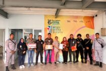 BAWASLU DAN KPU KABUPATEN OKU SELATAN MELAKSANAKAN PENJEMPUTAN KEKURANGAN SURAT SUARA PILKADA TAHUN 2024.
