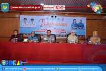 ASISTEN I BIDANG PEMERINTAHAN DAN KESRA PIMPIN KEGIATAN DISEMINASI AUDIT KASUS STUNTING SEMESTER II TAHUN 2024 DI KABUPATEN OKU SELATAN.