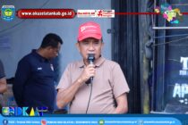PEMKAB OKU SELATAN HARAPKAN PENDISTRIBUSIAN LOGISTIK PEMILU KADA 2024 BERJALAN AMAN DAN LANCAR.