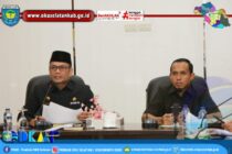 SEKRETARIS DAERAH HARAPKAN DESK PILKADA OKU SELATAN MUDAHKAN KOORDINASI DAN PEMANTAUAN PROSES PILKADA