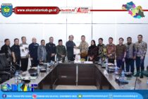 BUPATI POPO ALI HADIRI EXIT MEETING BPK RI DI KABUPATEN OKU SELATAN, HARAPKAN MASUKAN BPK JADI MOTIVASI PENINGKATAN KINERJA PEMERINTAH