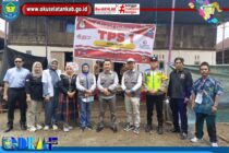 SUKSESKAN PILKADA SERENTAK TAHUN 2024, BUPATI HINGGA CAMAT MONITORING PEMUNGUTAN SUARA KE SETIAP WILAYAH DI OKU SELATAN.