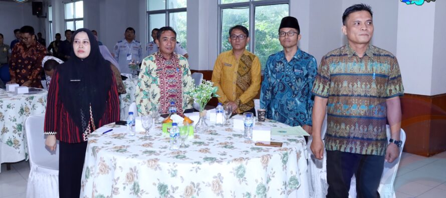 PEMKAB OKU SELATAN GELAR BIMTEK PENYUSUNAN LAPORAN KEUANGAN AKHIR TAHUN SKPD TAHUN ANGGARAN 2024.