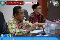 PEMKAB OKU SELATAN GELAR ASISTENSI PENYUSUNAN STANDAR PELAYANAN PUBLIK SECARA HYBRID DENGAN PIHAK KEMENTERIAN PANRB