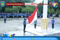 KORPRI KABUPATEN OKU SELATAN GELAR UPACARA PERINGATAN HUT KORPRI KE -53 TAHUN 2024