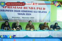 APRESIASI BUNDA PAUD KABUPATEN OGAN KOMERING ULU SELATAN TAHUN 2024