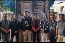 PLENO REKAPITULASI SUARA TINGKAT KECAMATAN RAMPUNG, BUPATI OKU SELATAN SAMPAIKAN TERIMA KASIH KEPADA SEMUA PIHAK PLENO PPK BERJALAN LANCAR TANPA KENDALA