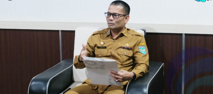 PEMKAB OKU SELATAN GELAR RAPAT BERSAMA BPJS KESEHATAN CABANG PRABUMULIH TERKAIT PERPANJANGAN RENCANA KERJA TENTANG PENYELENGGARAAN JAMINAN KESEHATAN NASIONAL BAGI PENDUDUK KABUPATEN OKU SELATAN DALAM RANGKA UNIVERSAL HEALTH COVERAGE