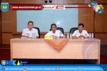 ASISTEN III SETDA OKU SELATAN PIMPIN RAKOR DAN SINKRONISASI EVALUASI JABATAN TERHADAP SISTEM INFORMASI ASN DI LINGKUNGAN PEMKAB OKU SELATAN.