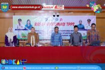 KOMITMEN TURUNKAN PREVALENSI STUNTING, PEMKAB OKU SELATAN DUKUNG PROGRAM ‘GENTING’ YANG DILAUNCHING MENTERI KEPENDUDUKAN DAN PEMBANGUNAN KELUARGA