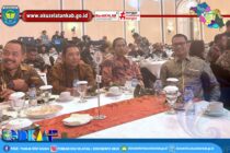 SEKRETARIS DAERAH OKU SELATAN HADIRI DISKUSI PENGUATAN KOMUNIKASI PUBLIK GUNA MENCAPAI VISI MISI PEMERINTAH BERSAMA RRI NEWS.