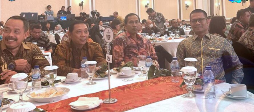 SEKRETARIS DAERAH OKU SELATAN HADIRI DISKUSI PENGUATAN KOMUNIKASI PUBLIK GUNA MENCAPAI VISI MISI PEMERINTAH BERSAMA RRI NEWS.