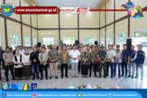 PEMKAB OKU SELATAN DAMPINGI DPRD SERAP ASPIRASI KONSTITUEN PADA RESES DI DAPIL I KABUPATEN OKU SELATAN