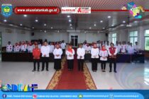 PMI OKU SELATAN GELAR MUSYAWARAH KERJA KABUPATEN TAHUN 2024