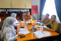 ASISTEN I PIMPIN RAPAT PERSIAPAN ADMINISTRASI PERSYARATAN USUL PEMBERHENTIAN DAN PENGANGKATAN KDH/WKDH TERPILIH HASIL PILKADA SERENTAK TAHUN 2024 DI PROVINSI SUMATERA SELATAN