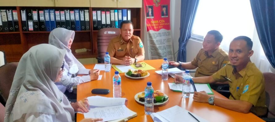 ASISTEN I PIMPIN RAPAT PERSIAPAN ADMINISTRASI PERSYARATAN USUL PEMBERHENTIAN DAN PENGANGKATAN KDH/WKDH TERPILIH HASIL PILKADA SERENTAK TAHUN 2024 DI PROVINSI SUMATERA SELATAN