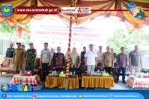 PEMKAB OKU SELATAN KEMBALI DAMPINGI ANGGOTA DPRD KABUPATEN OKU SELATAN LAKSANAKAN RESES DI DAPIL I