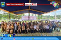 OPD PEMKAB OKU SELATAN HADIRI RESES ANGGOTA DPRD OKU SELATAN DI DAPIL II