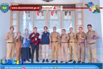 PEMKAB OKU SELATAN RAPAT KOORDINASI BERSAMA OMBUSMAN RI PERWAKILAN SUMSEL.