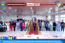 KETUA YAYASAN JANTUNG SEHAT INDONESIA CABANG OKU SELATAN LANTIK KLUB JANTUNG SEHAT REMAJA KABUPATEN OKU SELATAN TAHUN 2024