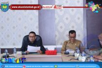 PEMKAB OKU SELATAN GELAR RAPAT KOORDINASI PERINGATAN HARI KESETIAKAWANAN SOSIAL NASIONAL TAHUN 2024