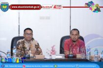 PIMPIN RAPAT LANJUTAN PERSIAPAN HUT OKU SELATAN KE-21, SEKRETARIS DAERAH AJAK JAJARAN PEMERINTAH GOTONG ROYONG SUKSESKAN RANGKAIAN KEGIATAN.