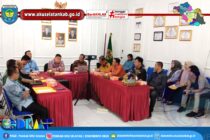 RAPAT KOORDINASI PERSIAPAN PELAKSANAAN PENGADAAN TANAH PEMBANGUNAN BENDUNGAN TIGA DIHAJI