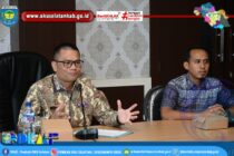 RAPAT KOORDINASI PERSIAPAN UPACARA DAN PERSIAPAN PERESMIAN GEDUNG RSUD MUARADUA SERTA RUMAH DINAS BUPATI OKU SELATAN