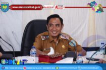 ASISTEN III BIDANG ADMINSTRASI UMUM OKU SELATAN HADIRI BANMUS DPRD KABUPATEN OKU SELATAN