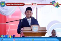 HUT KE 21 KABUPATEN OKU SELATAN, BUPATI OKU SELATAN RESMIKAN GEDUNG GEDUNG POLIKLINIK, INSTALASI GAWAT DARURAT DAN ADMINISTRASI RSUD MUARADUA DAN RUMAH DINAS JABATAN BUPATI