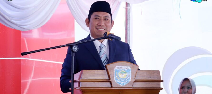 HUT KE 21 KABUPATEN OKU SELATAN, BUPATI OKU SELATAN RESMIKAN GEDUNG GEDUNG POLIKLINIK, INSTALASI GAWAT DARURAT DAN ADMINISTRASI RSUD MUARADUA DAN RUMAH DINAS JABATAN BUPATI