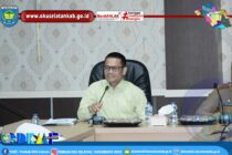 MANTAPKAN PERSIAPAN, PEMKAB OKU SELATAN GELAR RAPAT PEMANTAPAN KEGIATAN JALAN SEHAT DAN SENAM SEHAT TAHUN 2025 DALAM RANGKA PERINGATAN HARI JADI KE 21 KABUPATEN OKU SELATAN TAHUN 2025