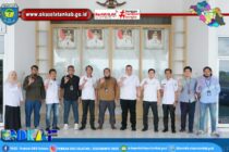 SOSIALISASI DISKON TARIF LISTRIK 50%, PEMKAB OKU SELATAN DUKUNG PENUH PROGRAM PRESIDEN UNTUK RINGANKAN BEBAN MAYARAKAT KHUSUSNYA DI KABUPATEN OKU SELATAN