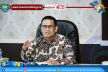 SEKDA OKU SELATAN PIMPIN RAPAT PERCEPATAN LAYANAN PENERBITAN PBG OLEH TIM PERCEPATAN PELAKSANAAN BERUSAHA KABUPATEN OKU SELATAN