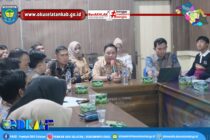 PEMKAB OKU SELATAN GELAR RAKOR PENYUSUNAN RANCANGAN AWAL RKPD DAN RANCANGAN AWAL RENCANA KERJA PERANGKAT DAERAH TAHUN 2026.