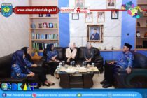 PEMKAB OKU SELATAN TERIMA KUNJUNGAN KERJA KOMISI V DPRD PROVINSI SUMATERA SELATAN