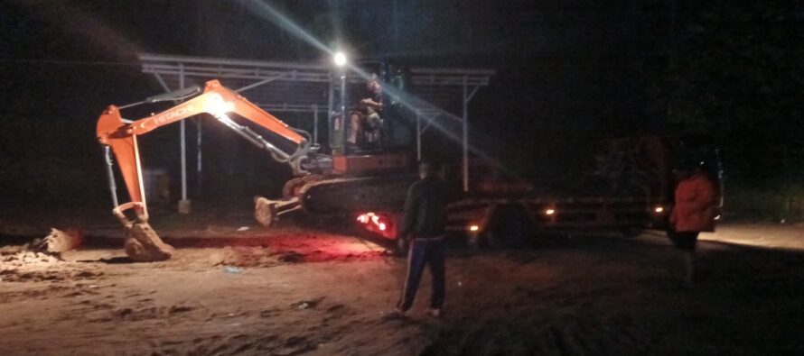 GERAK CEPAT TANGGULANGI BENCANA, PEMKAB OKU SELATAN IMBAU UNTUK SENANTIASA WASPADA DAN AJAK MASYARAKAT JAGA LINGKUNGAN