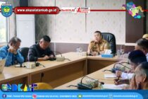 RAPAT KOORDINASI DALAM RANGKA MENINGKATKAN KINERJA TPID KABUPATEN OGAN KOMERING ULU SELATAN, SERTA EVALUASI KINERJA TAHUN 2024 DAN RENCANA KERJA TPID TAHUN 2025.