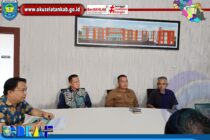 RSUD MUARADUA GELAR RAPAT TEKNIS PROGRAM HASIL TERBAIK CEPAT ( PHTC) BERSAMA TIM KONSULTAN.